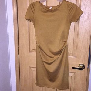 PinkBlush Fitted Maternity